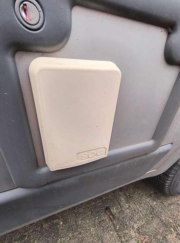 Gebraucht Fiat Ducato 156 PS (114 kW) 2009 Grau Van