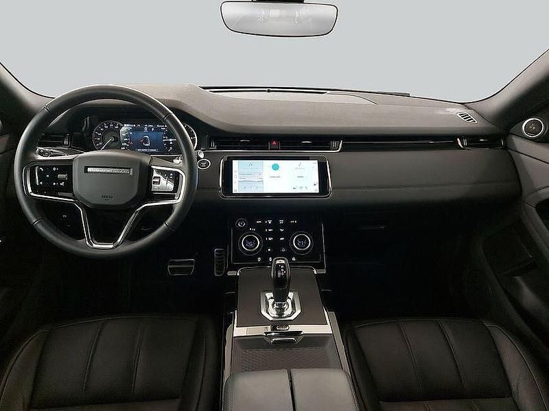 Gebraucht Land Rover Range Rover evoque SE Dynamic 206 PS (151 kW) 2022 Lantau bronze SUV