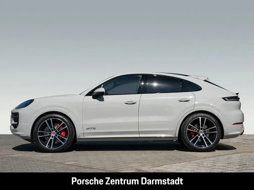 Neu Porsche Cayenne Coupe GTS 500 PS (367 kW) 2026 Weiß SUV