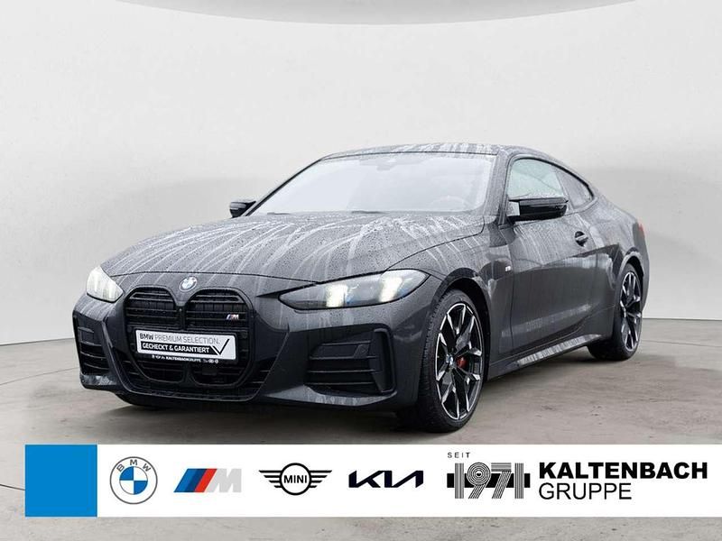 Schwarz Gebraucht 2025 BMW 440 Performance Coupé | 61.890 € (Fairer Preis) - Bild 1/3