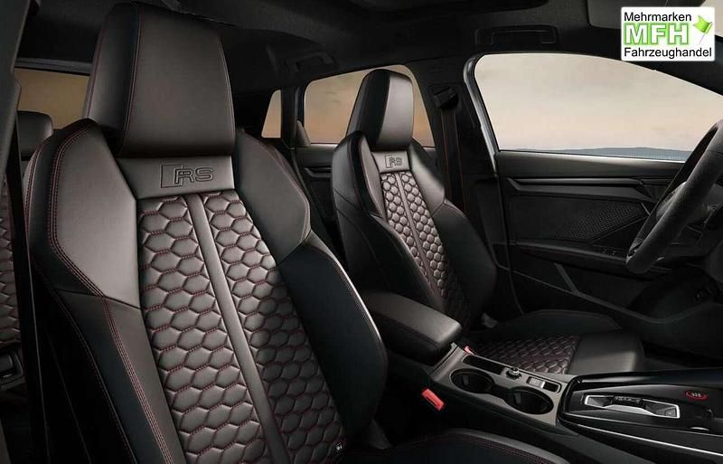 Neu Audi RS3 400 PS (294 kW) 2026 Kemoragrau metallic Limousine