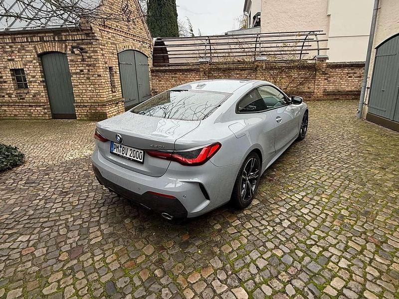 Gebraucht BMW 430 Performance 245 PS (180 kW) 2024 Coupé