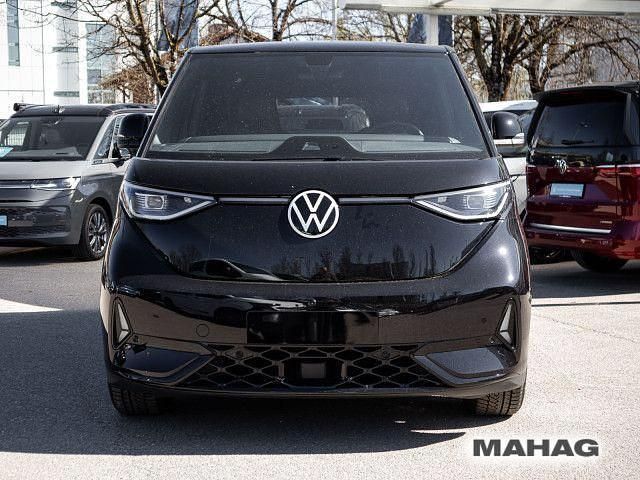 Gebraucht VW ID. Buzz GTX 250 kW (340 PS) 2025 Schwarz Van / Kleinbus