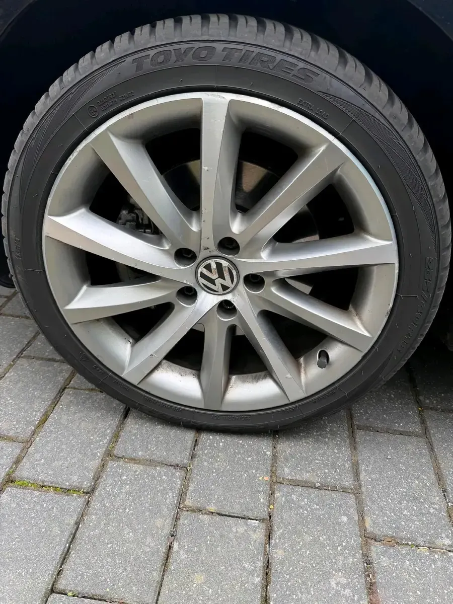 Gebraucht VW Passat Individual 170 PS (125 kW) 2007 Schwarz Kombi