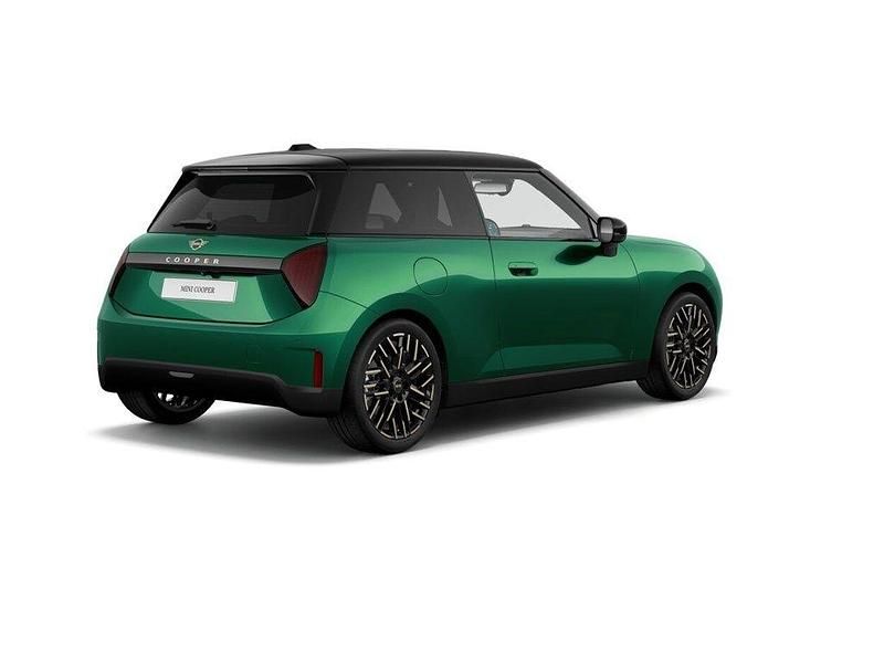 Gebraucht Mini Cooper Favoured 135 kW (184 PS) 2024 Gruen Kleinwagen