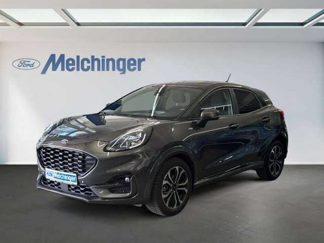 Magneticgrau Gebraucht 2020 Ford Puma ST-Line SUV | 17.980 € (Fairer Preis) - Bild 1/4