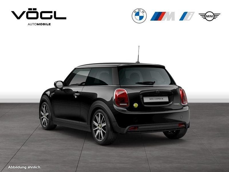 Gebraucht Mini Cooper SE Classic 135 kW (184 PS) 2021 Midnight black Kleinwagen