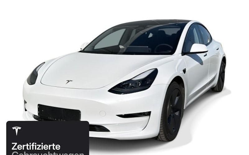 Gebraucht Tesla Model 3 Long Range RWD 208 kW (283 PS) 2023 Weiß Limousine