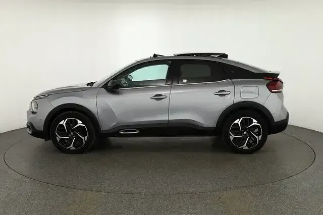 Gebraucht Citroën C4 PureTech 131 PS (96 kW) 2024 Grau SUV