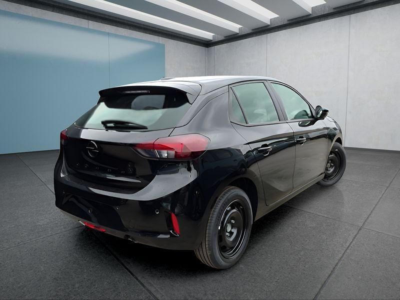 Gebraucht Opel Corsa 101 PS (74 kW) 2025 Schwarz Kleinwagen