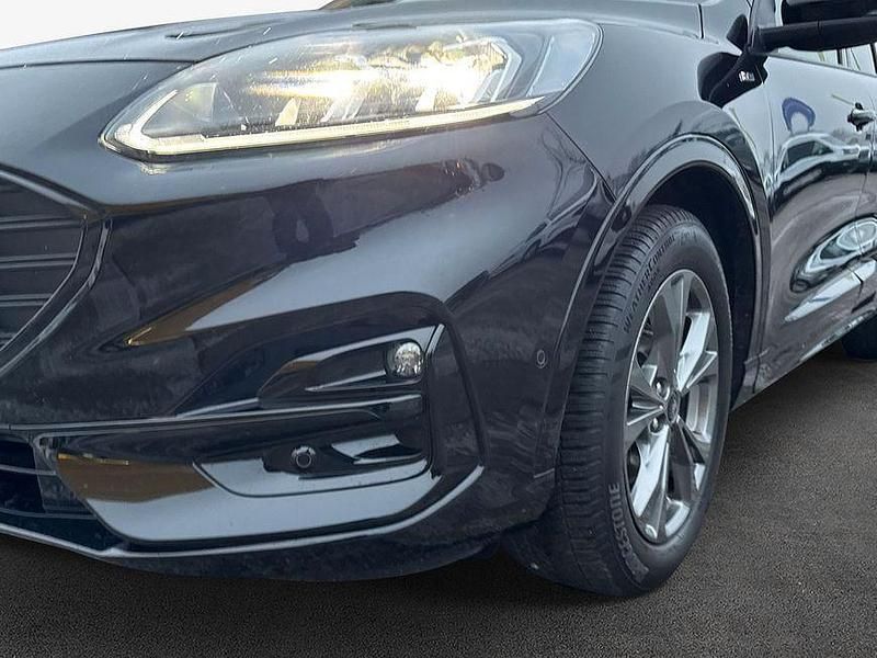 Gebraucht Ford Kuga ST-Line X 150 PS (110 kW) 2022 Agate black metallic SUV