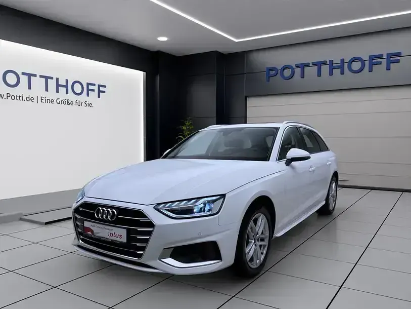 Gebraucht Audi A4 Advanced 136 PS (100 kW) 2023 Kombi