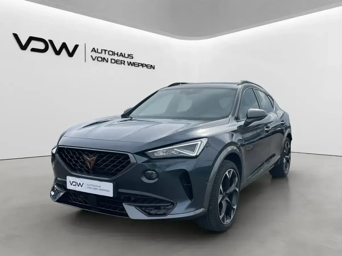 Gebraucht Cupra Formentor VZ 180 PS (132 kW) 2024 SUV