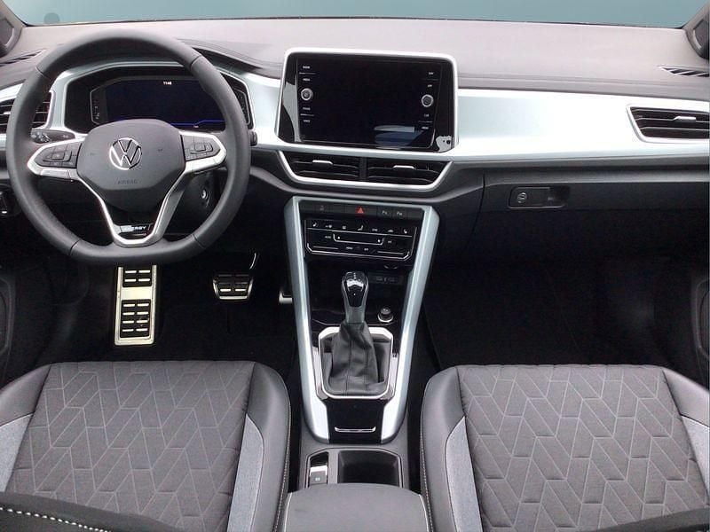 Neu VW T-Roc Cabriolet 150 PS (110 kW) 2025 Schwarz Cabrio