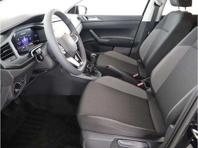 Gebraucht VW Polo Basis 95 PS (69 kW) 2026 Schwarz Kleinwagen