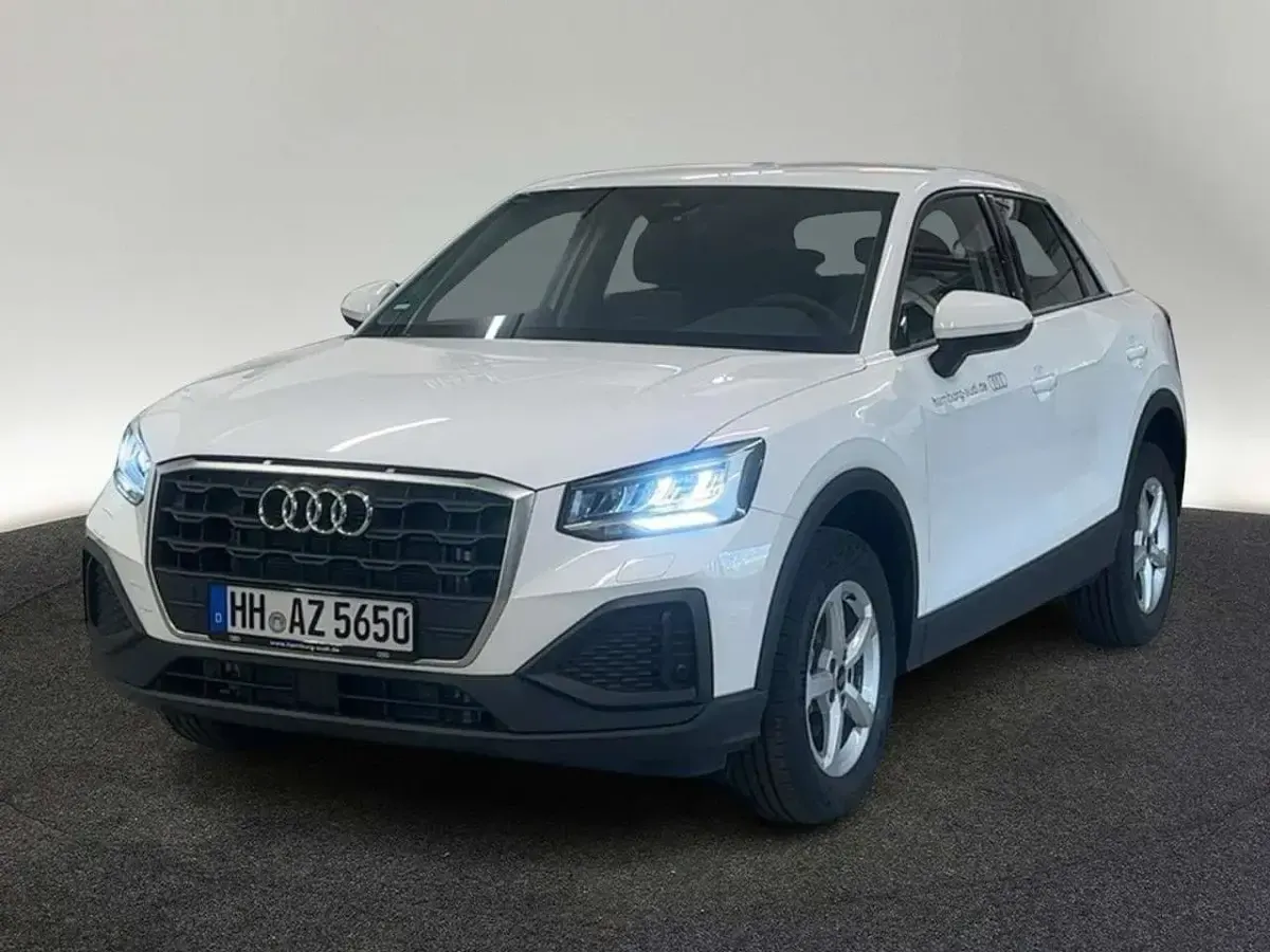 Usata Audi Q2 150 CV (110 kW) 2026 Bianco SUV