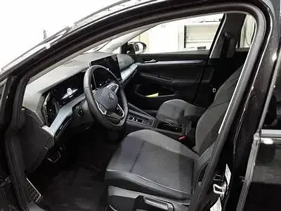 Gebraucht VW Golf VIII Goal 150 PS (110 kW) 2025 Schwarz Kombi
