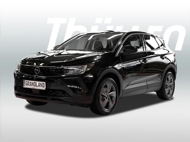 Schwarz Gebraucht 2023 Opel Grandland X Enjoy SUV | 21.980 € (Fairer Preis) - Bild 1/4