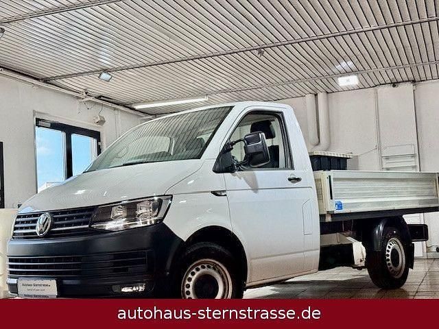 Weiß Gebraucht 2019 VW T6.1 Van | 23.480 € (Superpreis) - Bild 1/4