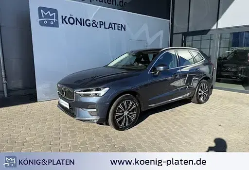 Gebraucht Volvo XC60 Inscription 250 PS (183 kW) 2022 Blau SUV