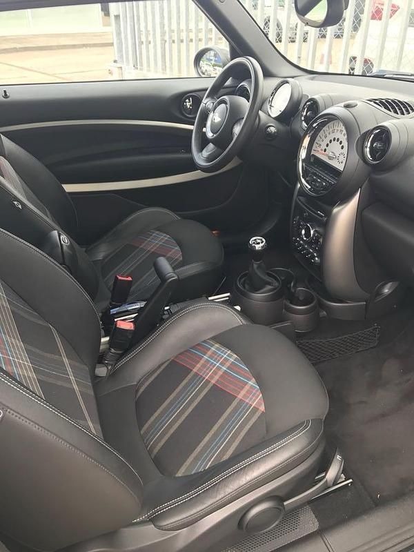 Gebraucht Mini Cooper Coupé 132 PS (97 kW) 2013 Schwarz Coupé