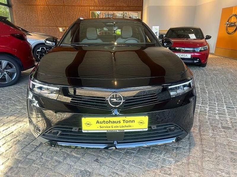 Gebraucht Opel Astra 110 PS (80 kW) 2025 Schwarz Kombi