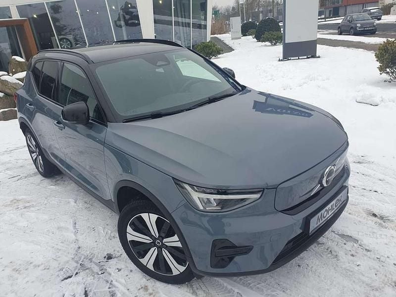 Second-hand Volvo XC40 Plus 169 kW (231 CP) 2022 Gri SUV