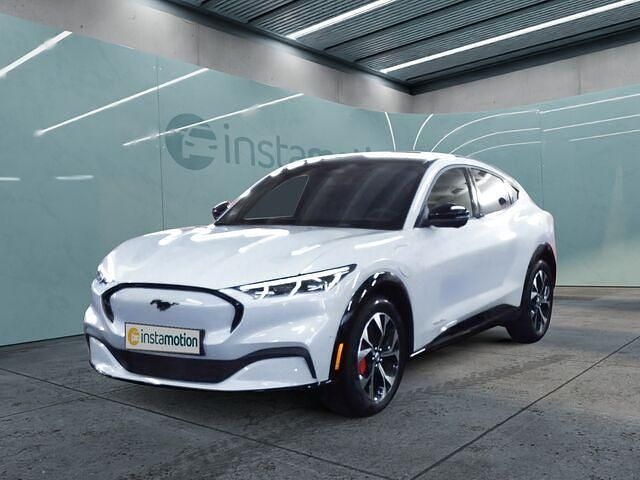 Gebraucht Ford Mustang Mach-E 197 kW (269 PS) 2023 Weiß SUV