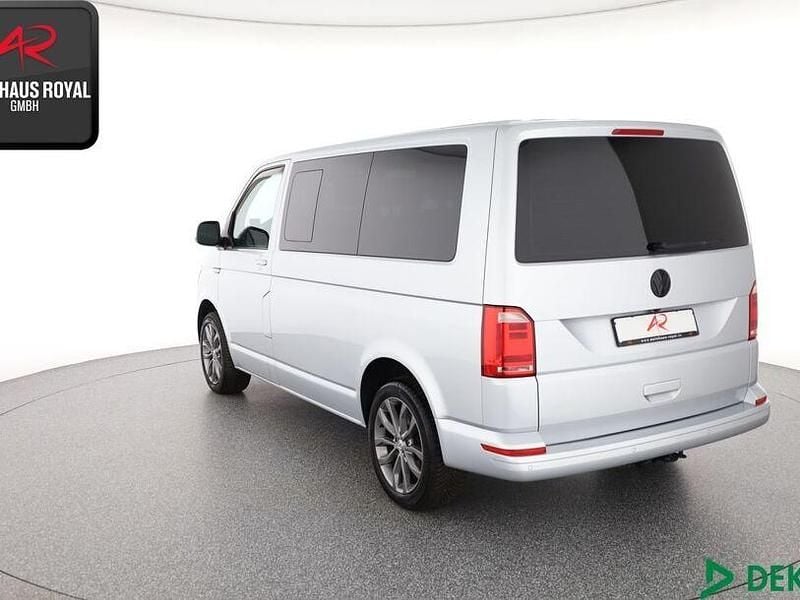 Gebraucht VW T6 199 PS (146 kW) 2019 Silber Van