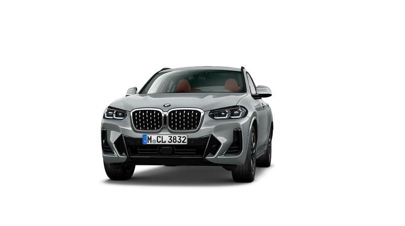Gebraucht 2025 BMW X4 Shadowline SUV | 57.900 € (Superpreis) - Bild 1/3