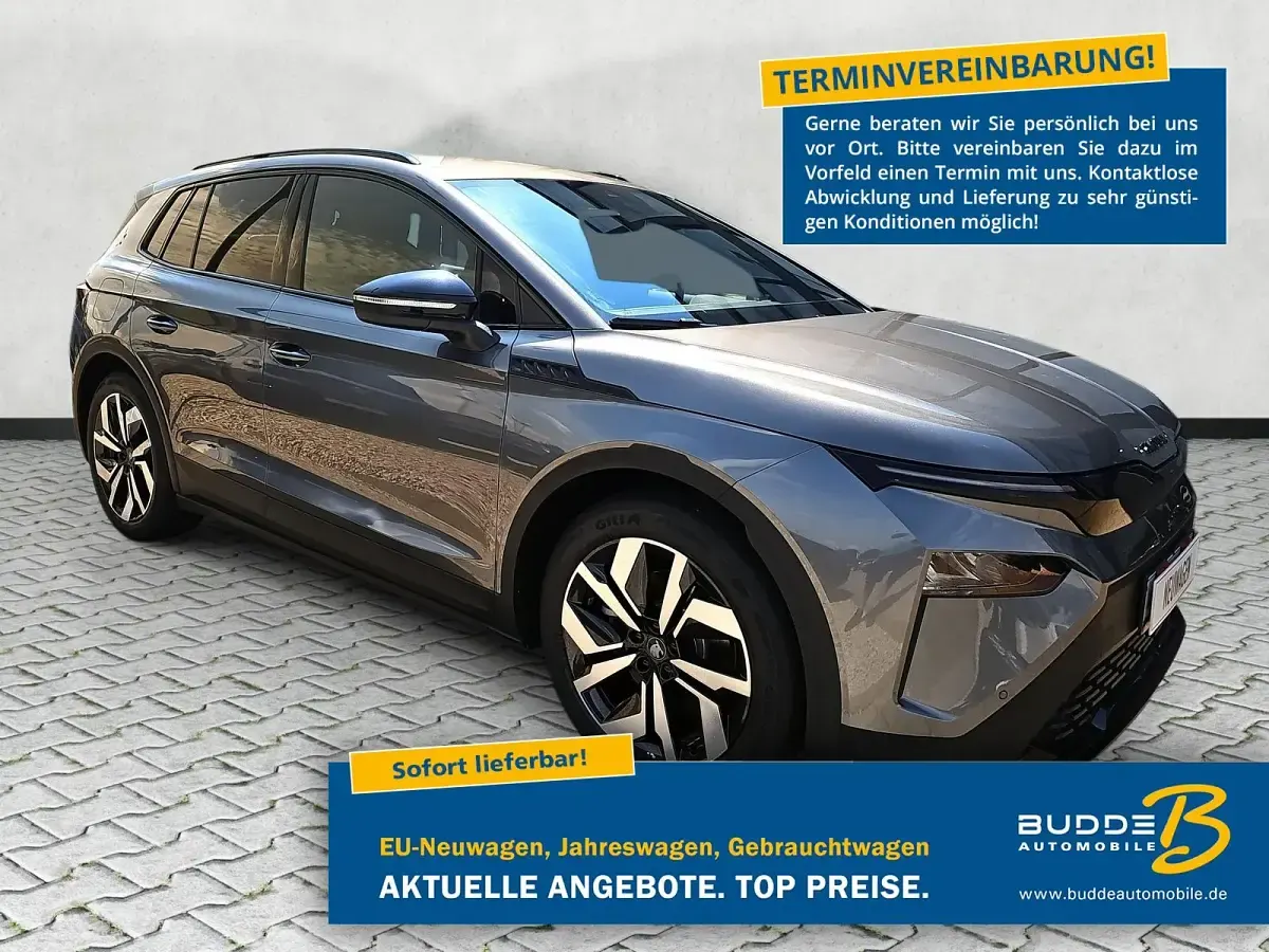 Gebraucht Skoda Elroq SportLine 150 kW (204 PS) 2026 SUV