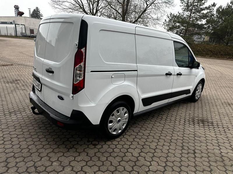 Gebraucht Ford Transit Connect 120 PS (88 kW) 2019 Weiß Van / Kleinbus