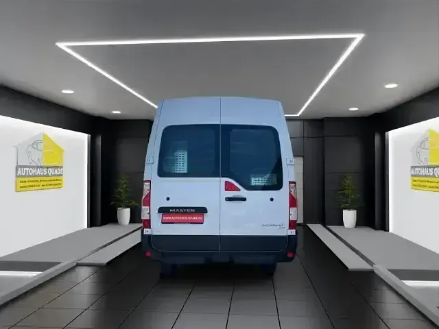 Gebraucht Renault Master 131 PS (96 kW) 2019 Weiss Van