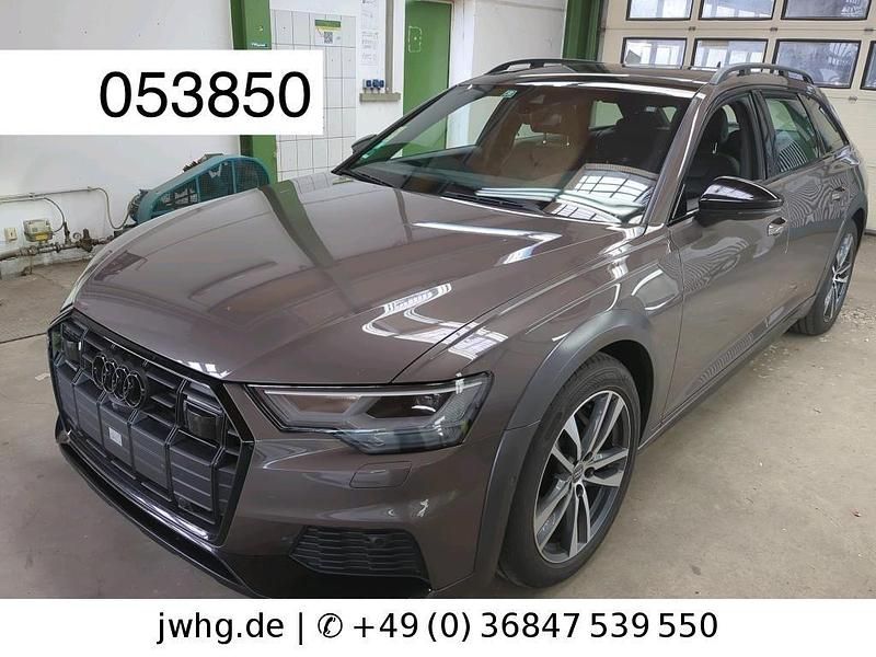 Sohobraun Gebraucht 2020 Audi A6 Allroad Business Kombi | 28.450 € (Etwas zu teuer) - Bild 1/4