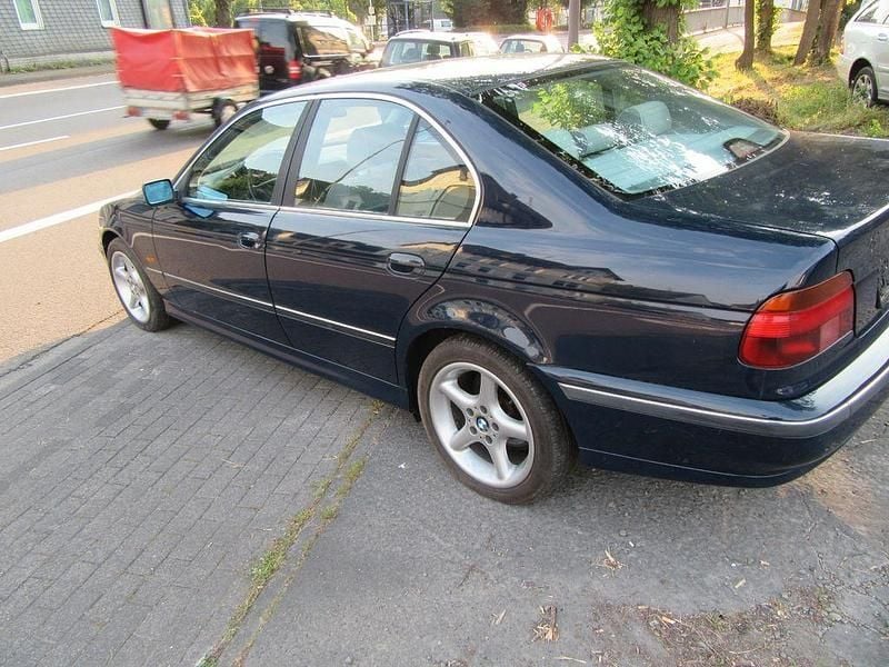 Gebraucht 1997 BMW 520 Limousine | 1.350 € (Superpreis) - Bild 1/4