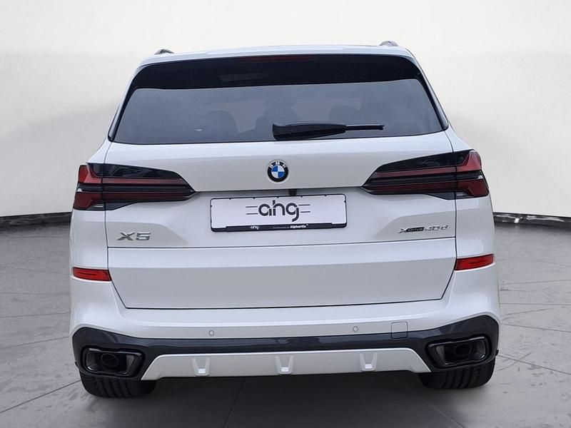 Neu BMW X5 352 PS (258 kW) 2026 Weiß SUV