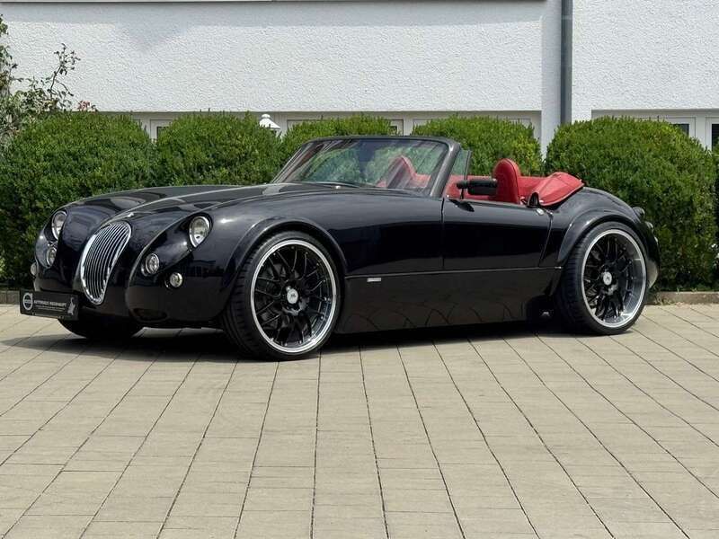 Schwarz Gebraucht 2005 Wiesmann MF 3 Cabrio | 126.500 € - Bild 1/3