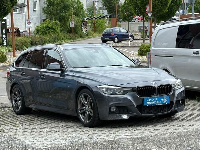 Gebraucht BMW 320 M Sport 190 PS (139 kW) 2018 Grau Kombi
