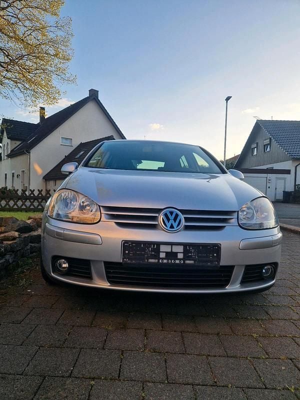 Usata VW Golf V 80 CV (58 kW) 2007 Grigio Utilitaria
