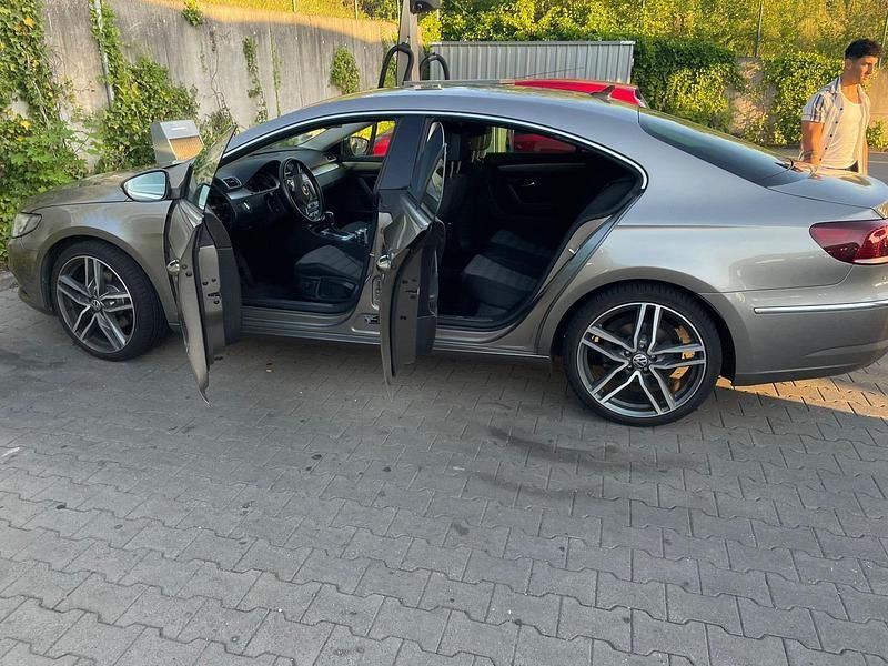 Andere farben Gebraucht 2012 VW CC Limousine | 9.499 € (Fairer Preis) - Bild 1/4