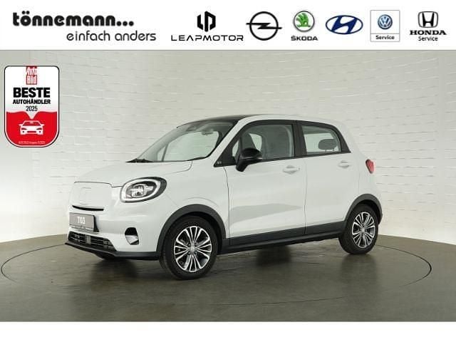 Light white Neu 2025 Leapmotor T03 Kleinwagen | 20.559 € (Fairer Preis) - Bild 1/4