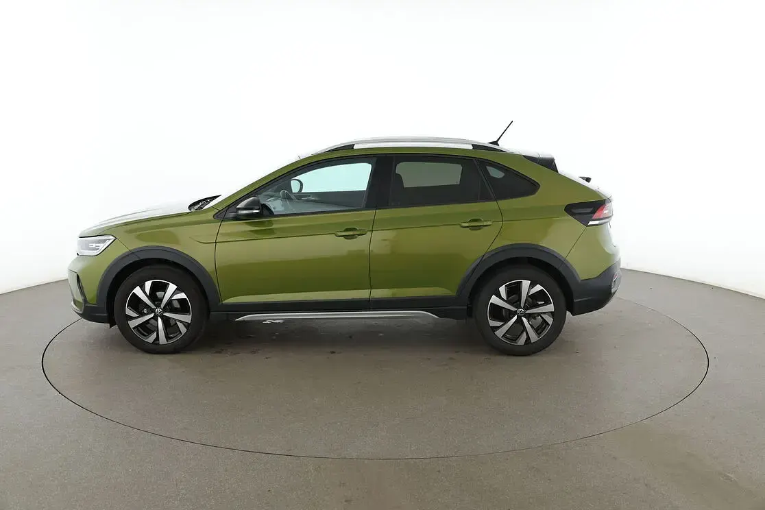 Gebraucht VW Taigo Style 110 PS (80 kW) 2022 Grün SUV