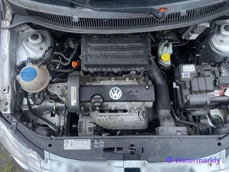 Gebraucht VW Polo Trendline 80 PS (58 kW) 2008 Limousine