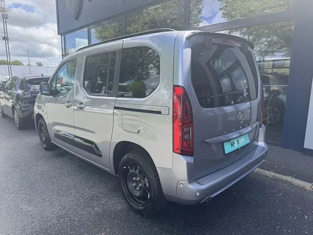 Gebraucht Opel Combo 131 PS (96 kW) 2024 Grau Van / Kleinbus