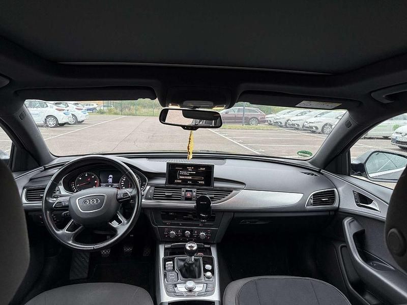 Gebraucht Audi A6 Ambiente 190 PS (139 kW) 2016 Schwarz Kombi