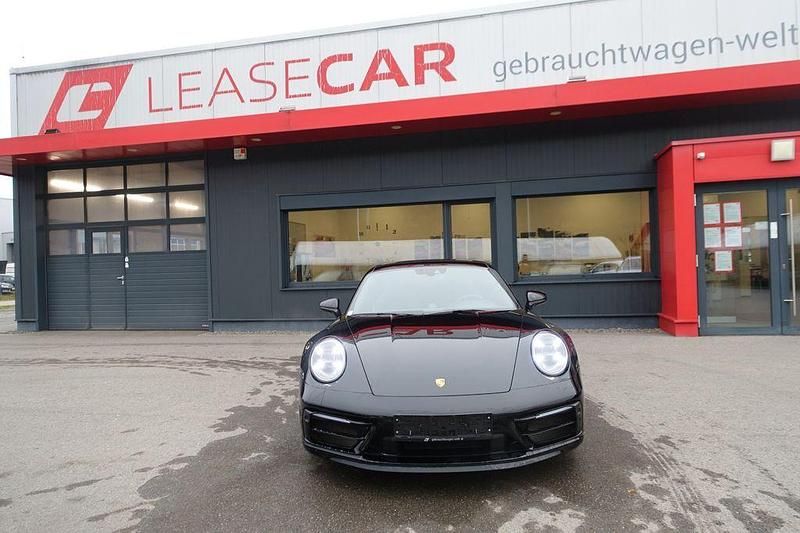 Schwarz Gebraucht 2020 Porsche 911 Carrera S | 113.893 € (Guter Preis) - Bild 1/4