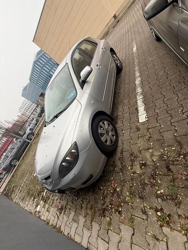 Gebraucht Mazda 3 109 PS (80 kW) 2009 Grau Limousine