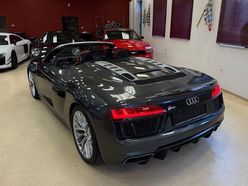 Gebraucht Audi R8 Spyder Sport 540 PS (397 kW) 2016 Grau Cabrio