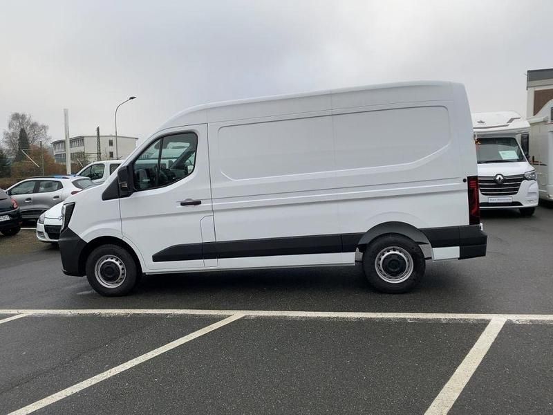 Occasion Renault Master 131 ch (96 kW) 2024 Blanc Monospace