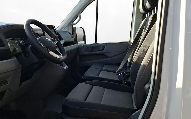 Neu VW Crafter 177 PS (130 kW) 2026 Weiß Van